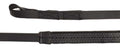 Reins Rubber Grip Black