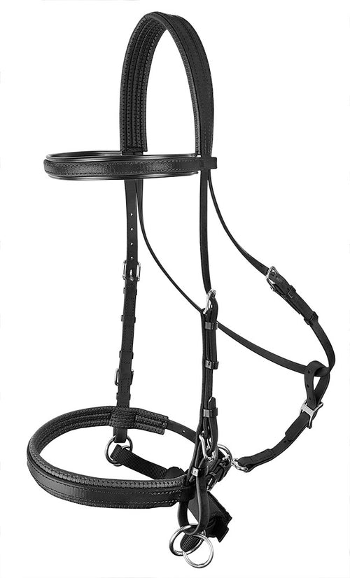 Bridle Bitless S/Pull