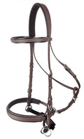 Bridle Bitless S/Pull