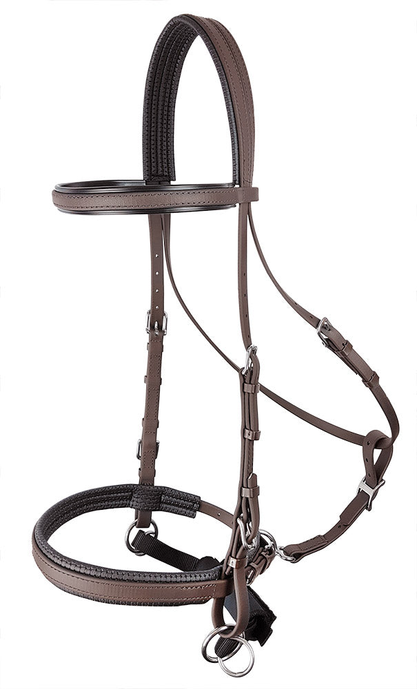 Bridle Bitless S/Pull