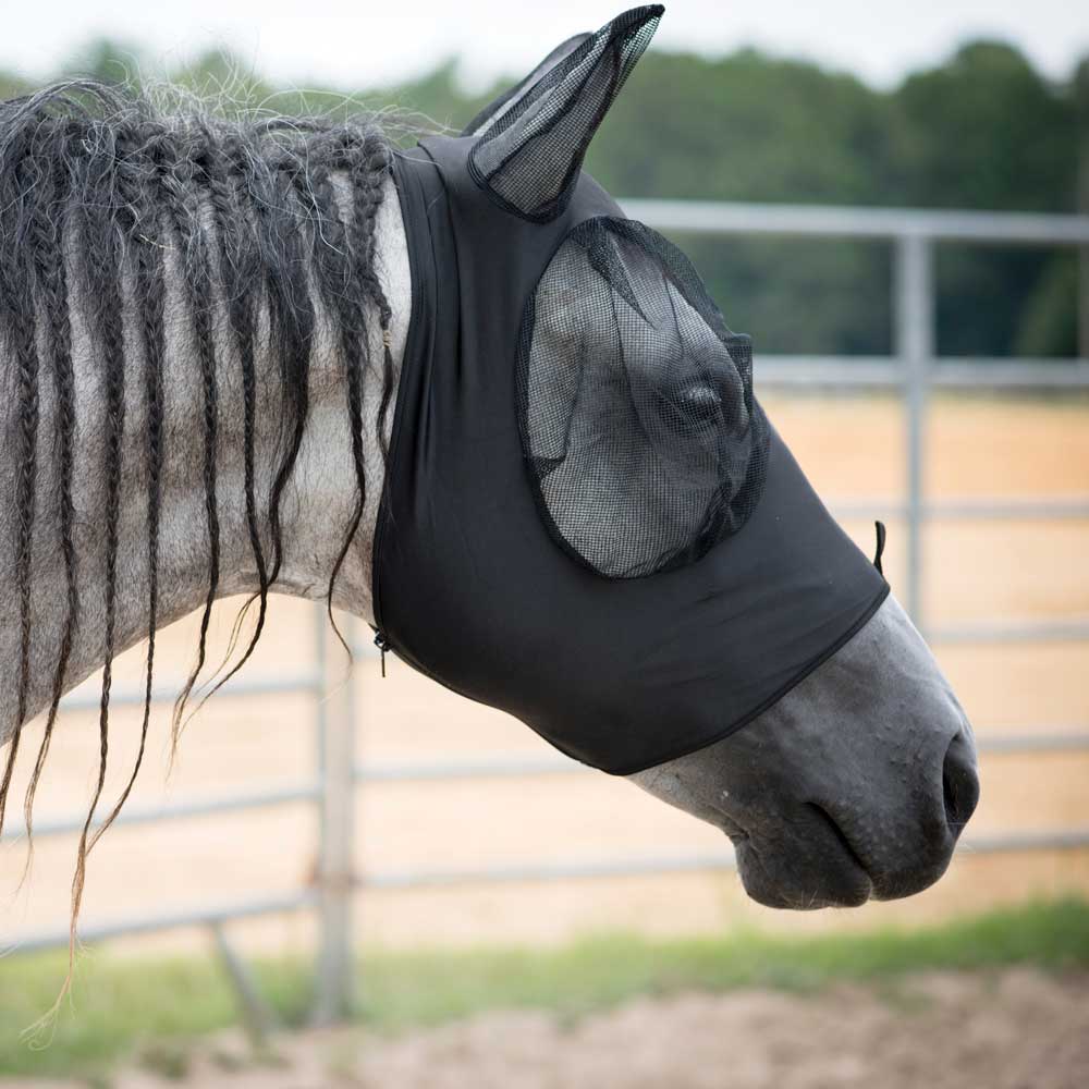 Lc Lycra Flymask