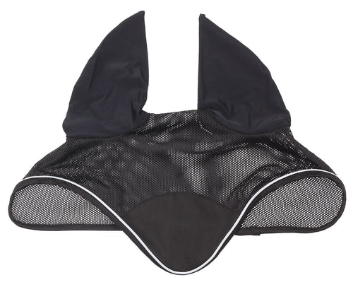 Bonnett Mesh Full Black