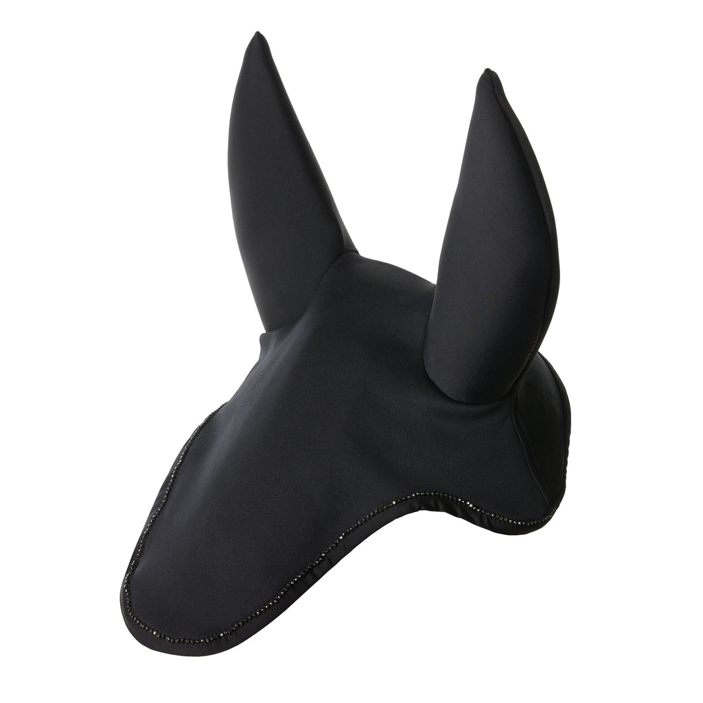 LC Titanium Fly Bonnet Black