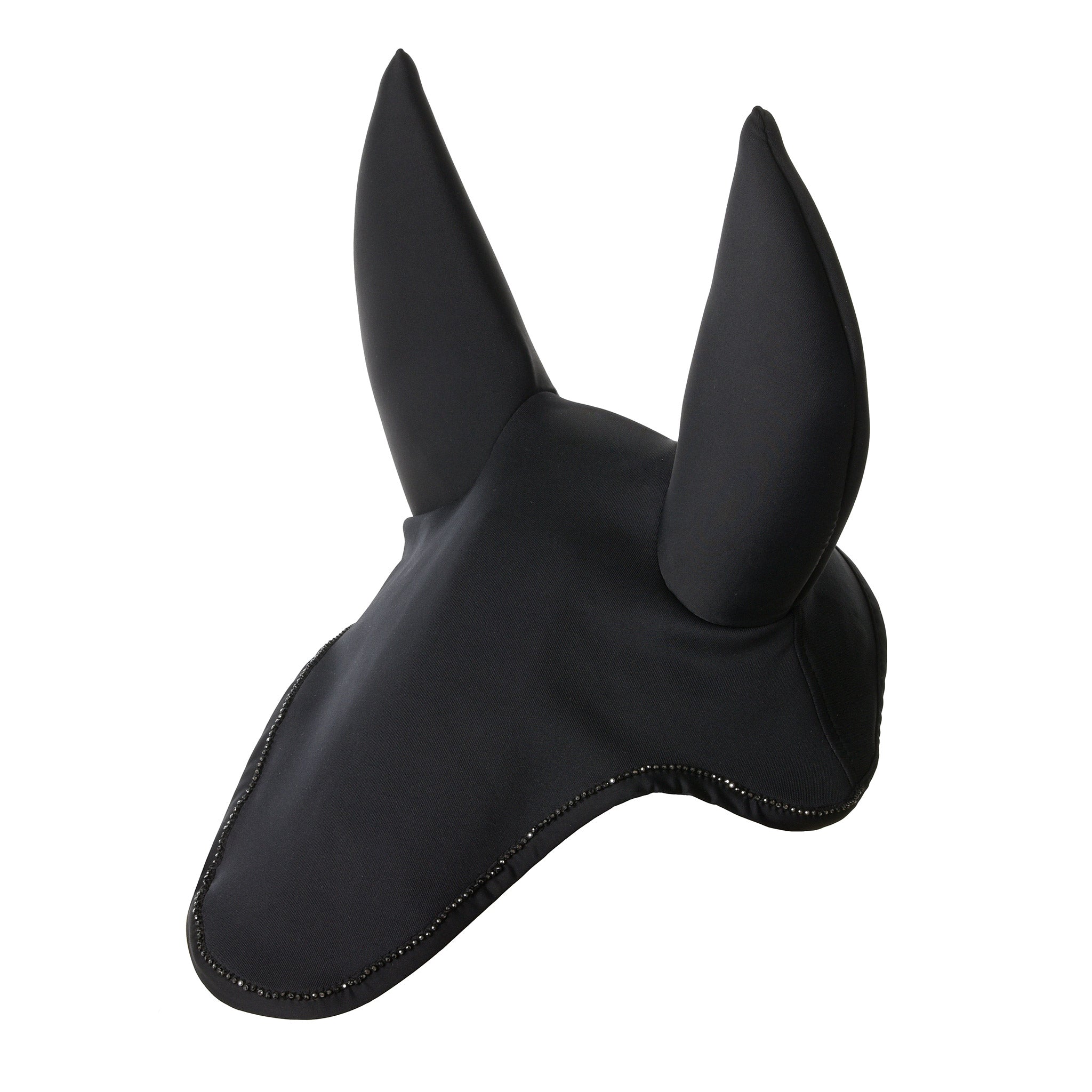 LC Titanium Fly Bonnet Black