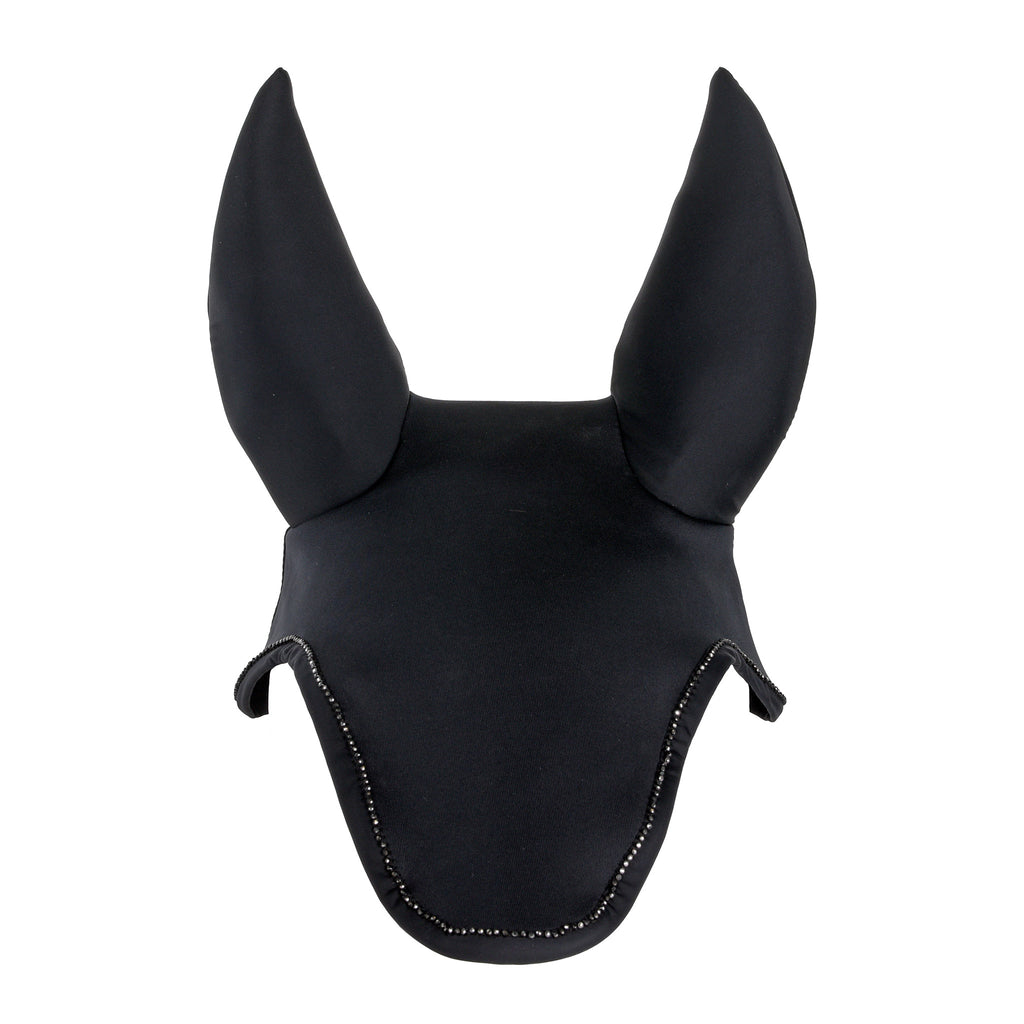 LC Titanium Fly Bonnet Black
