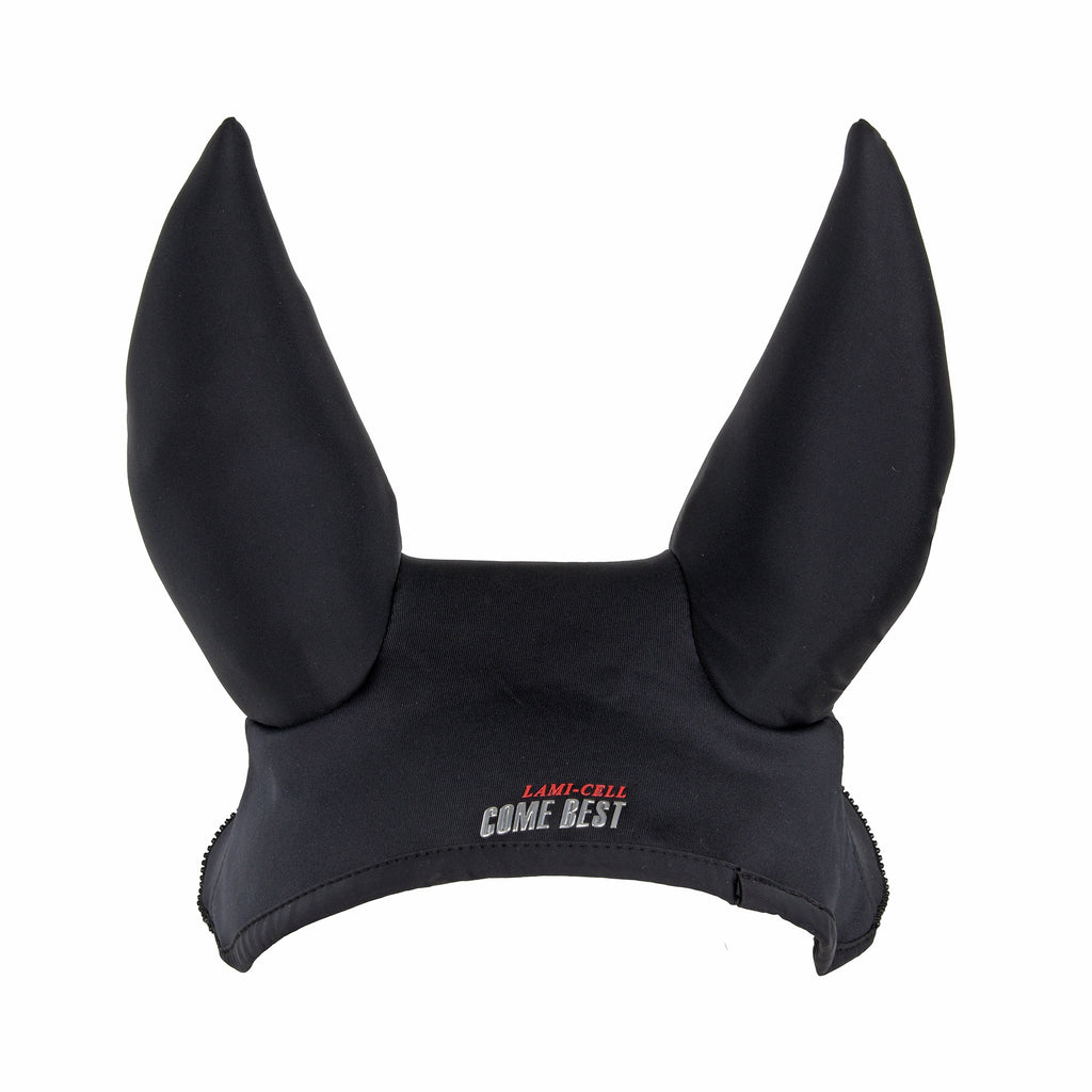 LC Titanium Fly Bonnet Black