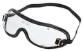 Goggles-Clear/Black Trim