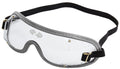 Goggles-Clear/Grey Trim