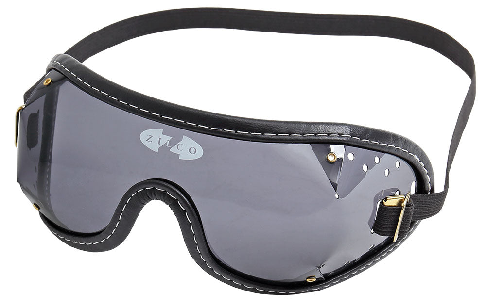 Goggles-Smoke/Black Trim