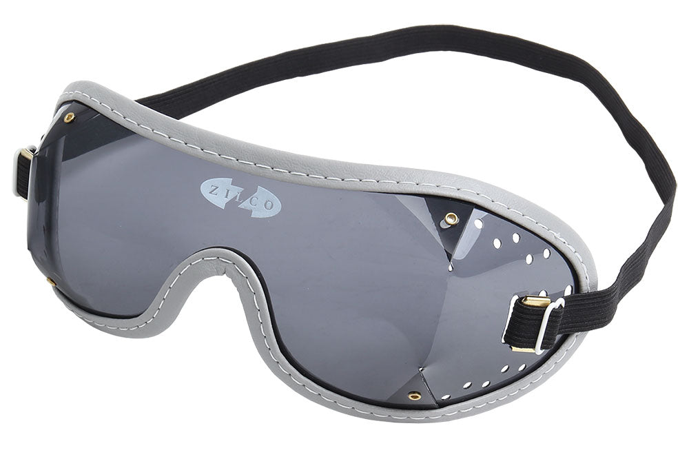 Goggles-Smoke/Grey Trim