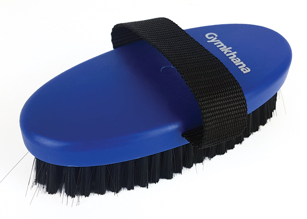 Body Brush Gymk Sml Ryl/Blk