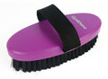 Body Brush Gymk Sml Pur/Blk
