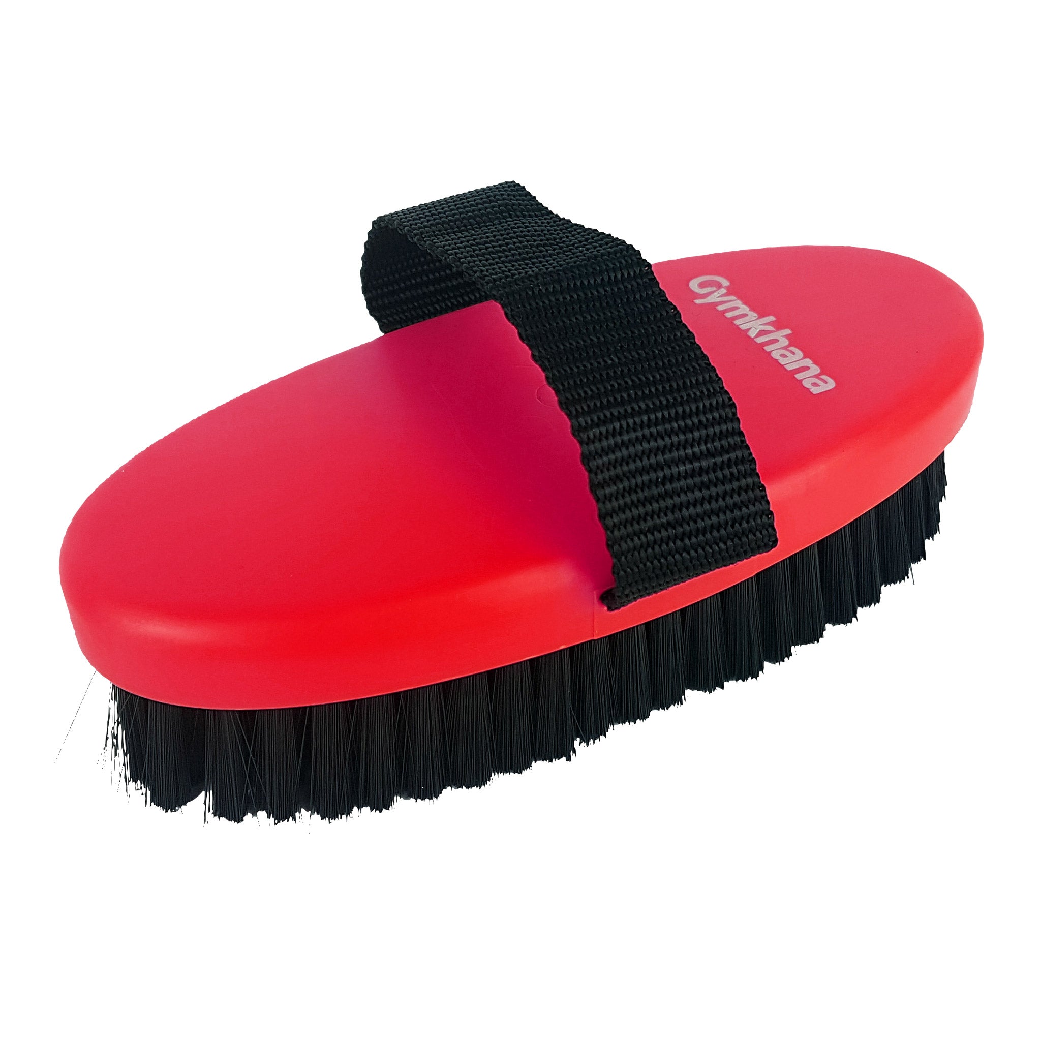 Body Brush Gymk Sml Red/Blk
