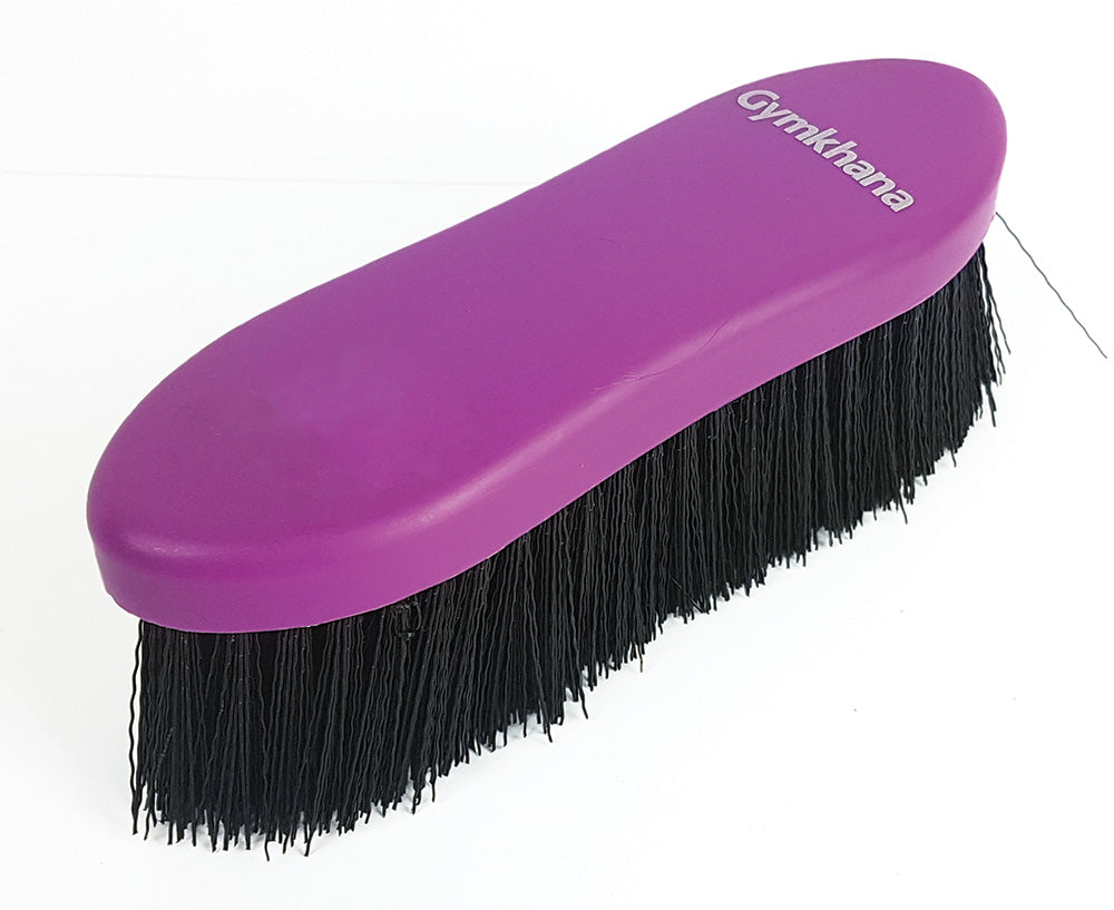 Dandy Brush Gymk Sml Pur/Blk