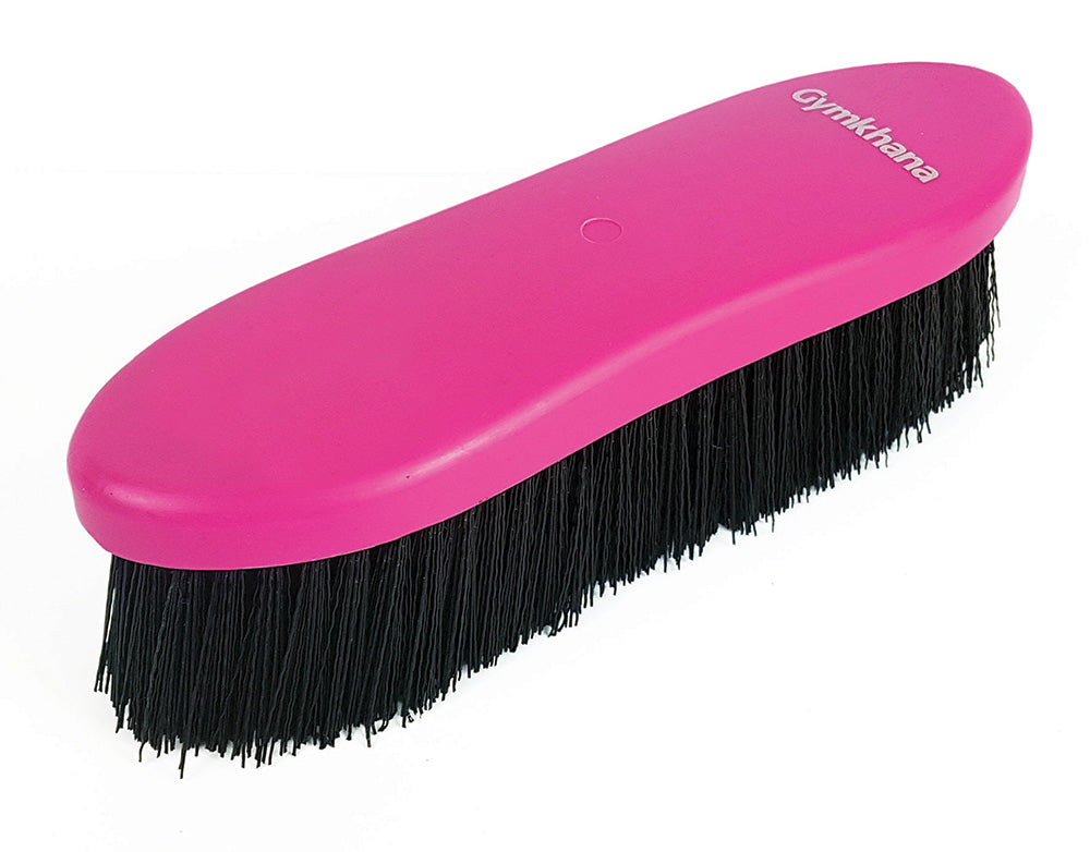 Dandy Brush Gymk Lrg Pink/Blk