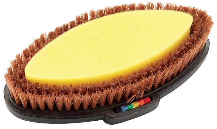 Water Brush-Sponge/Bristle