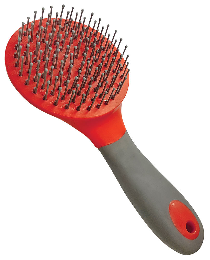 Brush Mane & Tail Red/Grey
