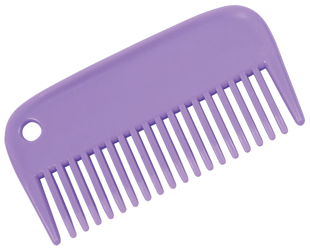 Mane Comb-Plastic