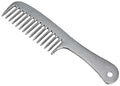 Mane Comb-Aluminium & Handl