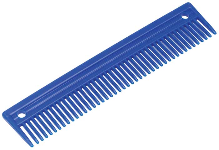 Mane Comb In Plastic 9"X 2"