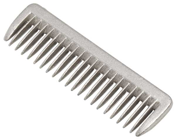 Pulling Comb-Aluminium