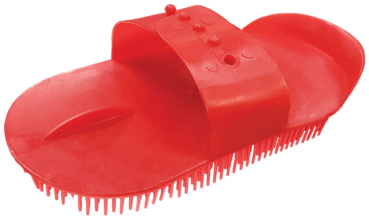Sarvis Type Curry Comb
