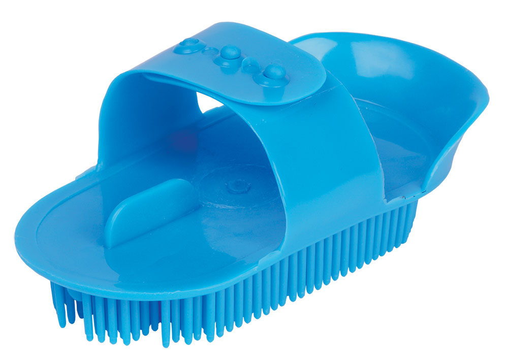 Sarvis Curry Comb