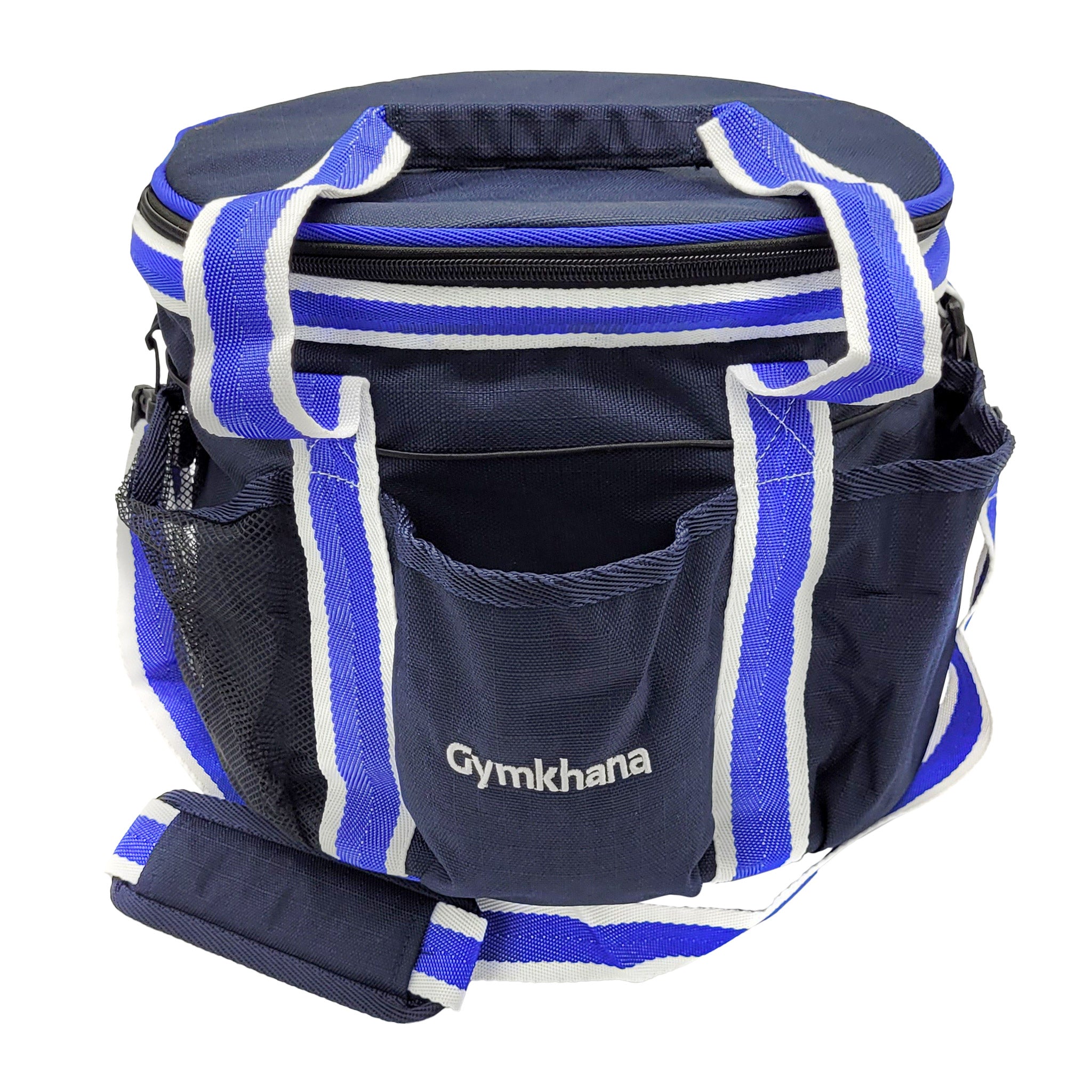Grooming Tote Bag Navy/Royal