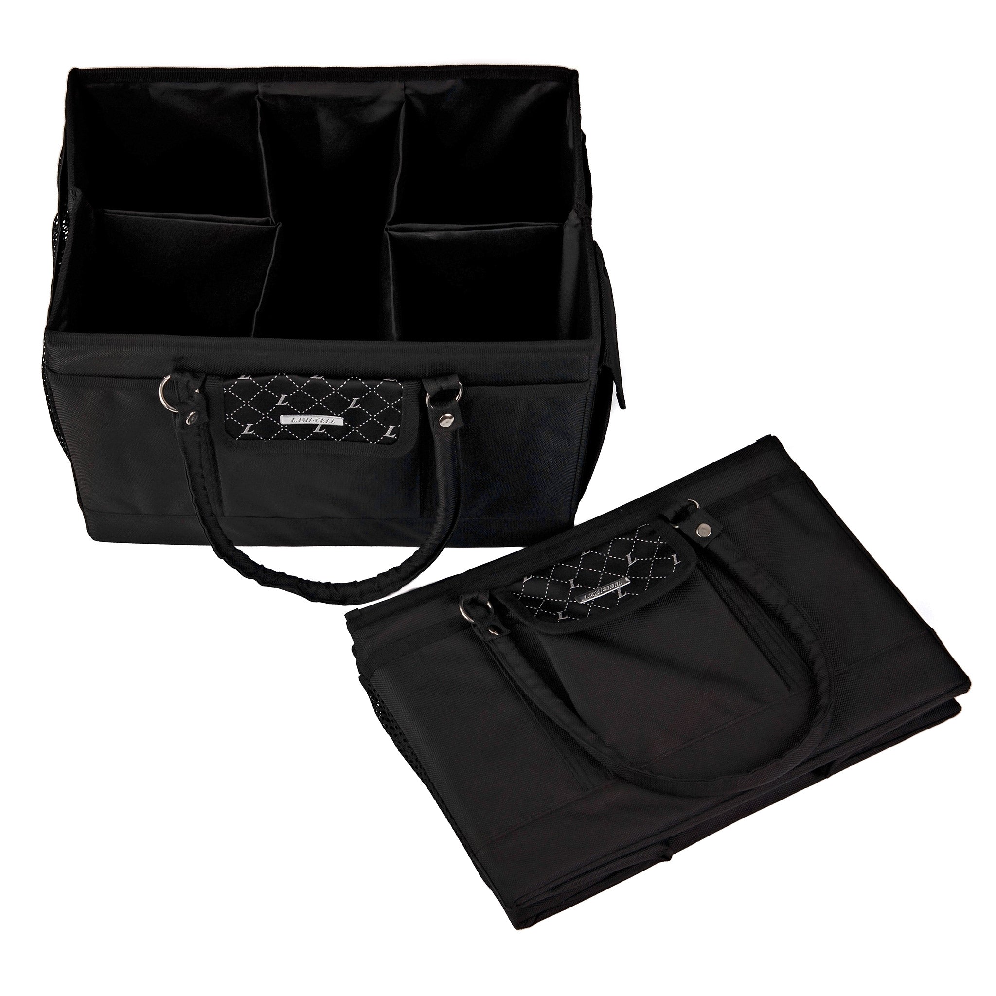 Lc Venus Grooming Bag Black