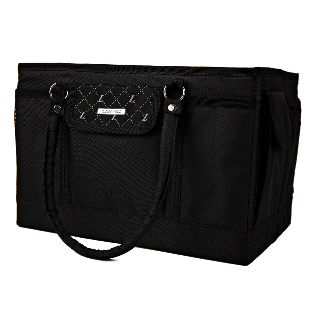 Lc Venus Grooming Bag Black