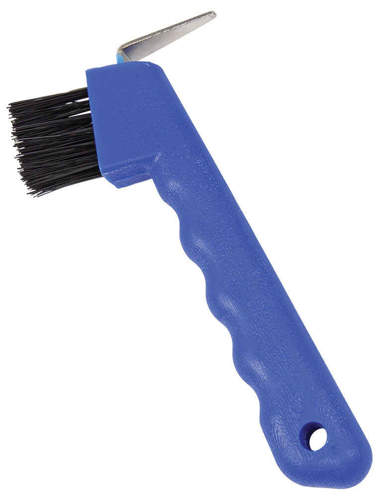 Deluxe Hoof Pick & Brush