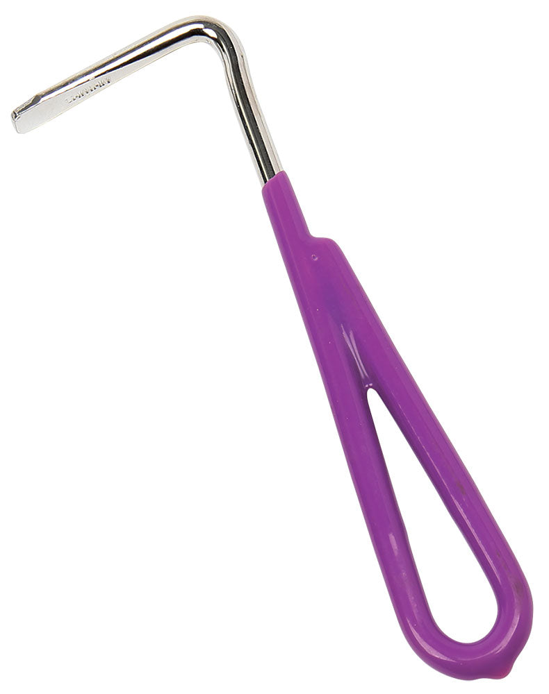Hoof Pick-Pvc Coated