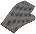 Groomit Glove In Rubber Black