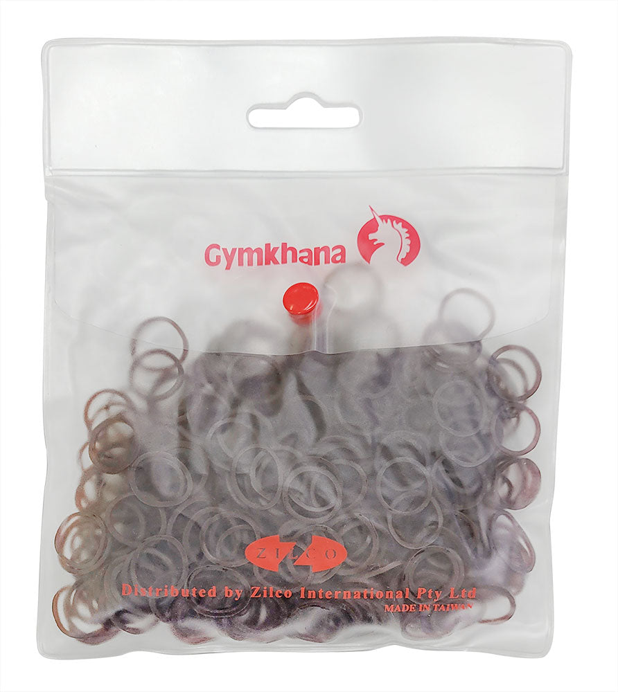 Rubber Bands Gymkhana