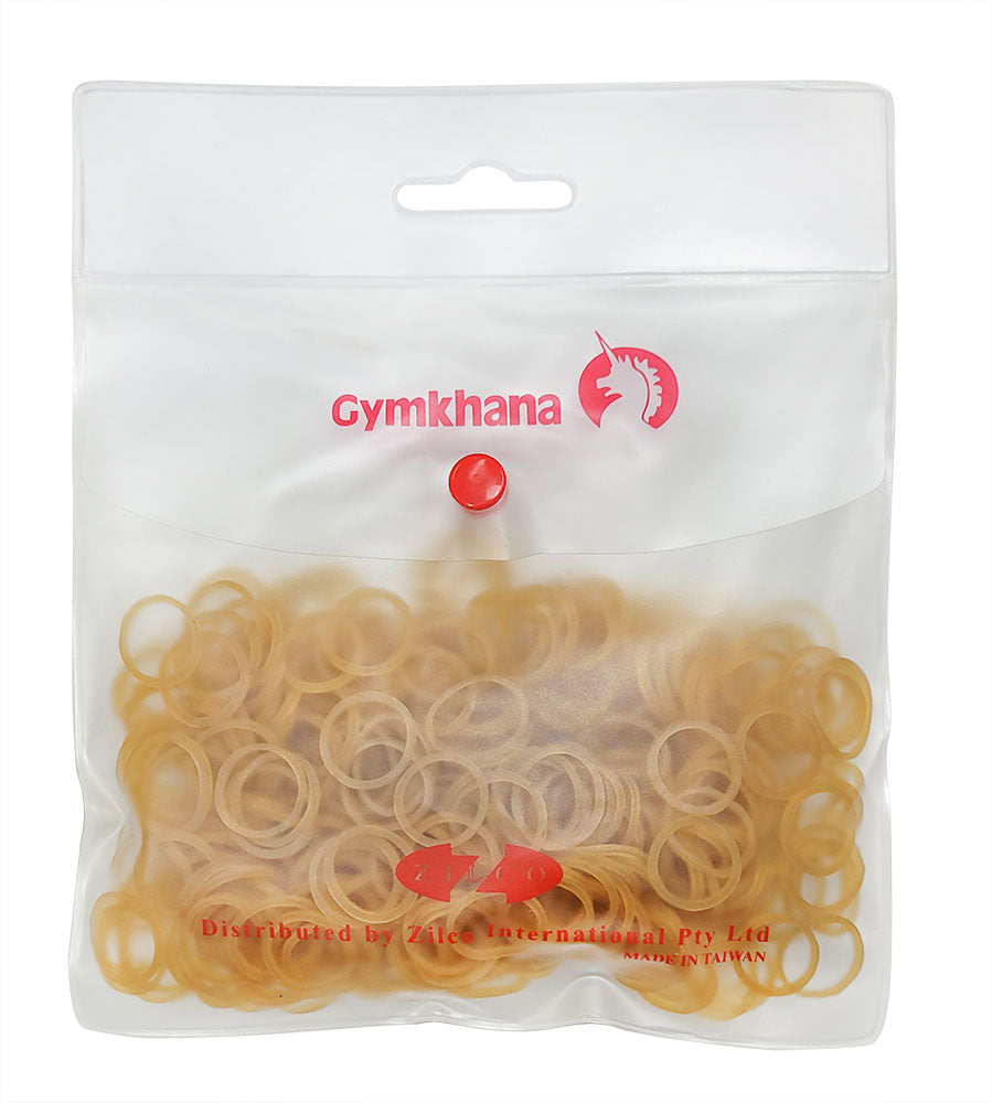 Rubber Bands Gymkhana Gum