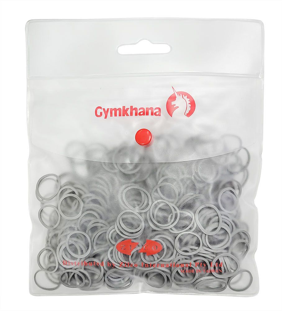 Rubber Bands-Gymkhana Grey