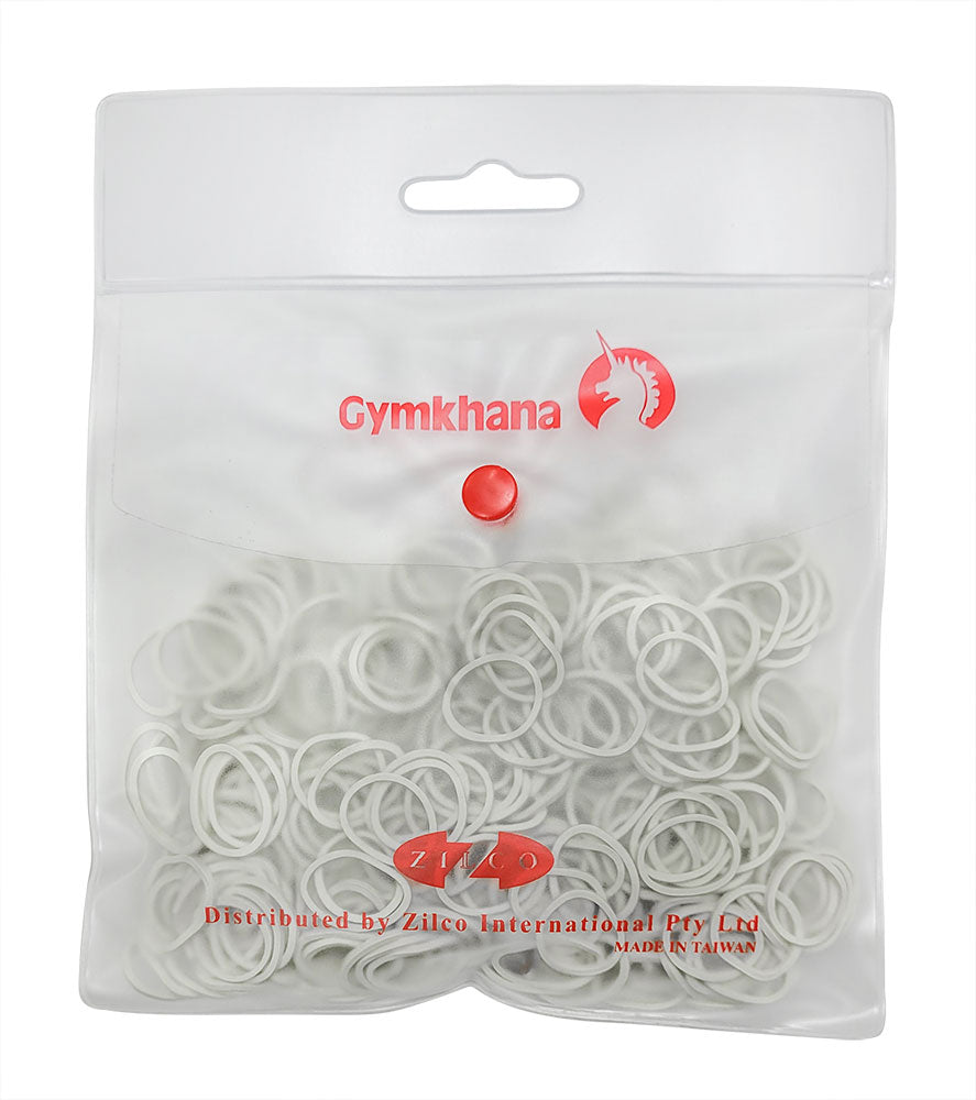 Rubber Bands Gymkhana