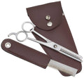 Trim Kit-Scissors.Comb W/Pouch