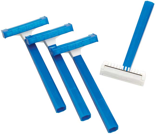 Razors Set 4
