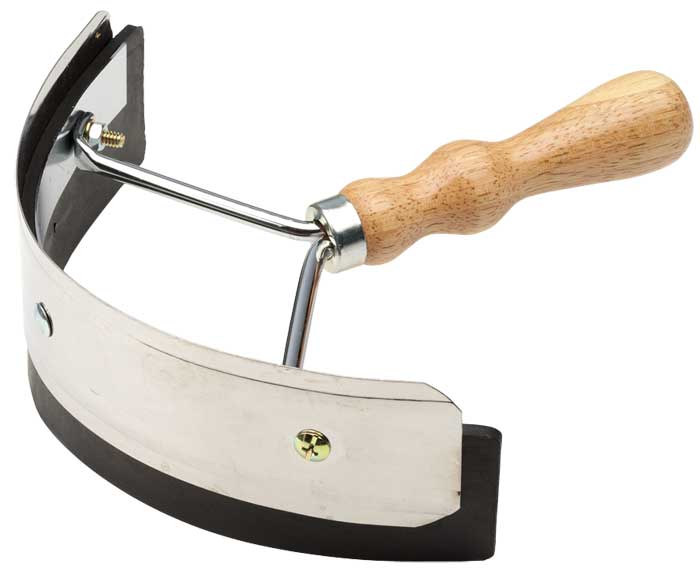 Deluxe S/S Sweat Scraper