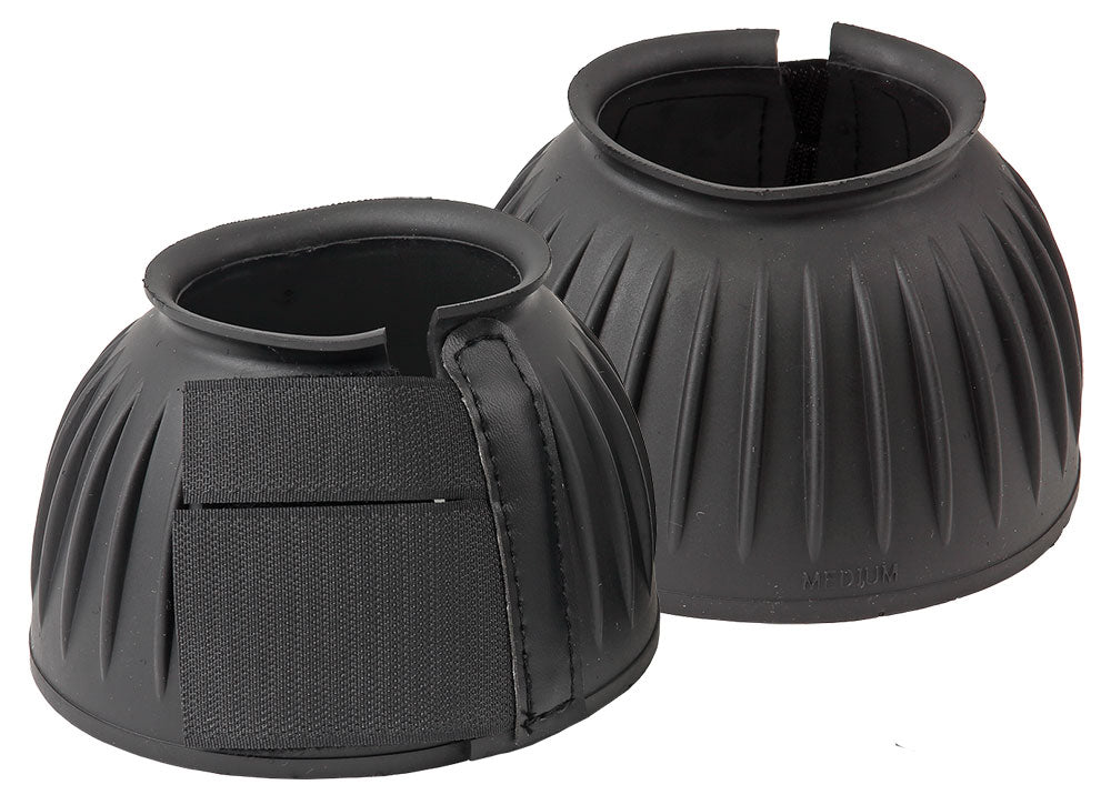 B/Boots Ribbed/Velcro