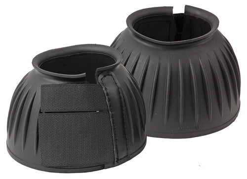 B/Boots Ribbed/Velcro