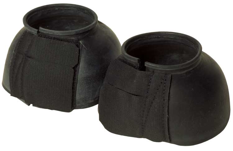 B/Boots Smooth/Velcro Black M