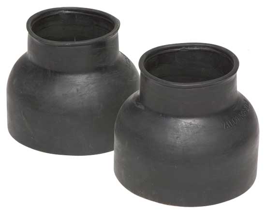 Goose Neck No 2 Blk Bell