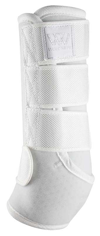 Ww Dressage Wrap White Med