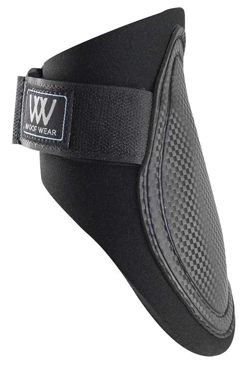 Ww Fetlockboot Club Blk Med