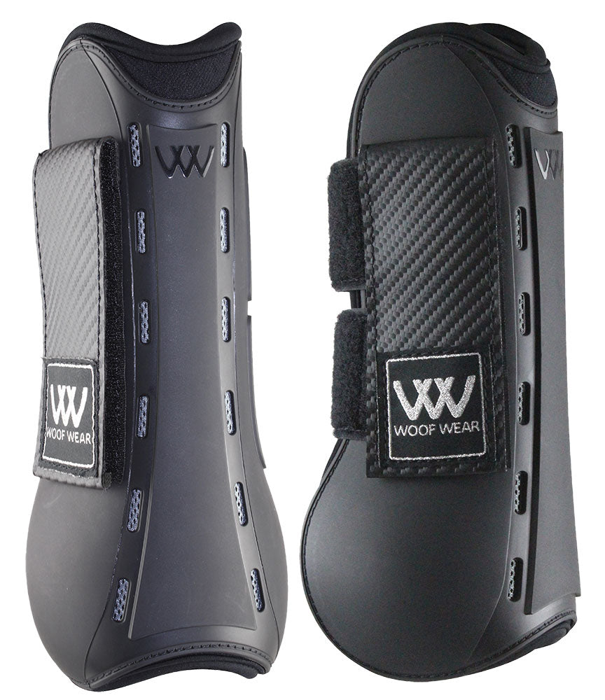 Ww Pro Tendon Blk S/M
