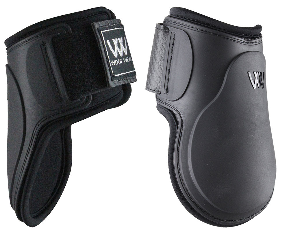 Ww Pro Fetlock Blk S/M