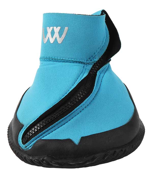Ww Medical Hoof Boot Blue S5