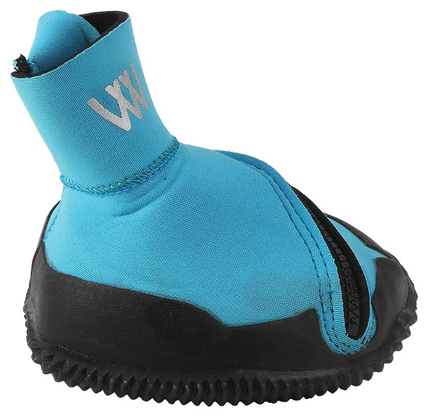 Ww Medical Hoof Boot Blue S5